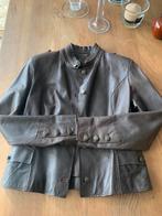 Vintage leder vest dames Ventcouvert, Kleding | Dames, Ophalen of Verzenden, Zo goed als nieuw