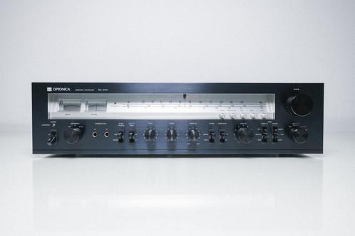 Optonica (Sharp) SA-3131 Stereo Receiver, Audio, Tv en Foto, Versterkers en Ontvangers, Ophalen of Verzenden