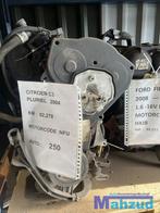 CITROEN C3 PLURIEL 1.6 NFU Motorblok motor moteur, Auto-onderdelen, Ophalen of Verzenden, Gebruikt, Citroën
