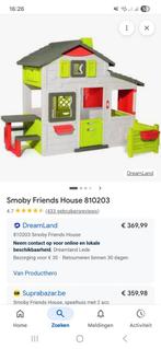 Smoby speelhuisje 810203 in zeer goede staat, Ophalen, Zo goed als nieuw, Plastic