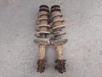 2 Amortisseur avant complet VOLKSWAGEN GOLF 4 IV suspension, Ophalen, Volkswagen