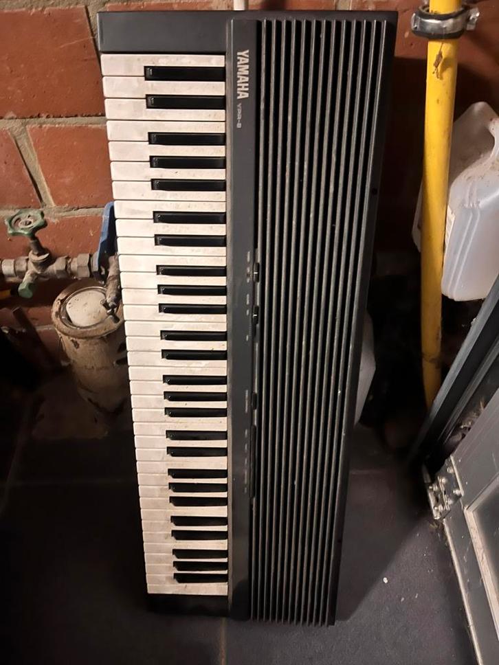 Yamaha YPR-8 keyboard, zonder kabels, Muziek en Instrumenten, Keyboards, Gebruikt, 61 toetsen, Yamaha, Ophalen of Verzenden