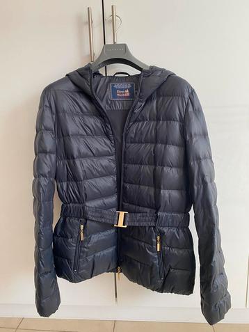 Mooie winterjas van River Woods, Kleding | Dames, Jassen | Winter, Blauw, River Woods, Maat 42/44 (L), Ophalen of Verzenden