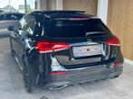 Mercedes A 250 - Pano - 360 camera - dodehoek - lane assist, USB, 4 cilinders, Zwart, 5 deurs
