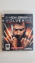 X-Men Origins Wolverine Edition Bestiale PS3, Utilisé, Enlèvement ou Envoi