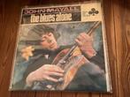 LP John Mayall - the blues alone, Cd's en Dvd's, Ophalen of Verzenden, Gebruikt, Blues