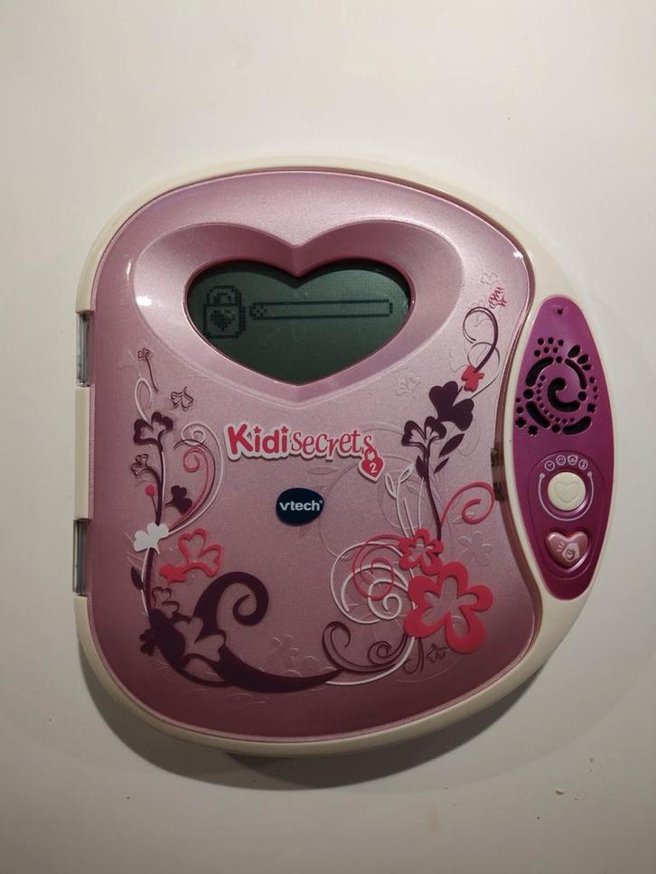 VTech KidiSecrets 2, Enfants & Bébés, Jouets | Vtech, Comme neuf, 6 ans ou plus, Enlèvement ou Envoi
