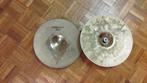 Hihat Sabian Charleston, Ophalen of Verzenden, Gebruikt, Overige merken