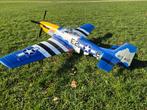 E-Flite P-51D Mustang 1.5m electro vliegtuig, Enlèvement, Comme neuf, Électro