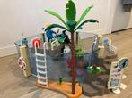 Playmobil zeehonden aquarium, Complete set, Zo goed als nieuw, Ophalen