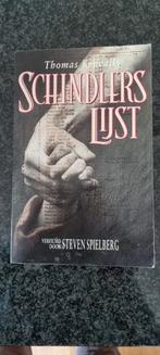 T. Keneally - Schindler's lijst, Boeken, Ophalen of Verzenden, Zo goed als nieuw, T. Keneally