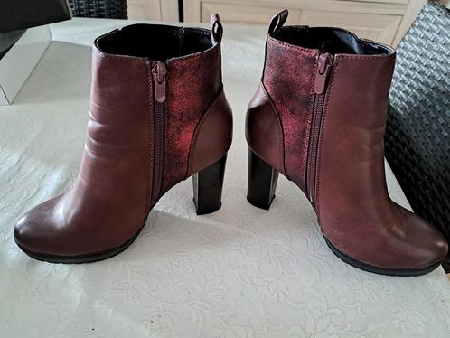 Bottines pointure 39, Kleding | Dames, Schoenen, Zo goed als nieuw, Ophalen