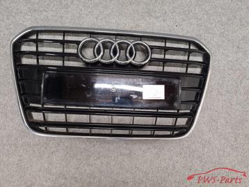 AUDI A5 8T FACELIFT VANAF 2012 GRILL VOORBUMPER ORIGINEEL beschikbaar voor biedingen