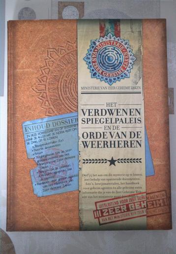 Spel - Ministerie van Zeer Geheime Zaken 1 beschikbaar voor biedingen