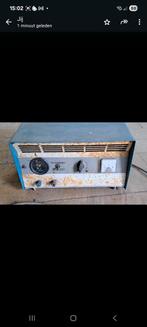Batterijlader 24v, Ophalen