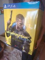 Cyberpunk 2077 Collectors Edition SEALED + pre order goodies, Games en Spelcomputers, Ophalen, Nieuw