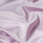 6044) 150x100cm geweven mode mat satijn zacht lila, Hobby & Loisirs créatifs, Tissus & Chiffons, Polyester, Enlèvement ou Envoi