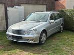 Mercedes-Benz C220 CDI Break  2.2 Diesel Zeer goed rijdend!, Auto's, Mercedes-Benz, Particulier, Euro 4, Airconditioning, Te koop