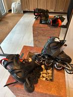 Inline skates maat 35 / 38, Sport en Fitness, Skeelers, Ophalen, Zo goed als nieuw