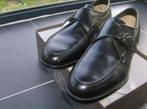 Herenschoen AMBIORIX - Leder - Nieuw - Zwart  Maat 44,5 -, Vêtements | Hommes, Enlèvement, Noir