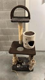 Kattenkrabpaal, Dieren en Toebehoren, Ophalen, Gebruikt, Krabpaal