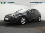 Volkswagen Golf VIII Golf 1.5 TSI Life OPF, Auto's, Volkswagen, 110 g/km, Zwart, Handgeschakeld, Golf