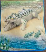 Playmobil alligator met baby's, Ophalen, Zo goed als nieuw