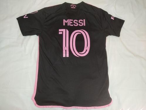 Inter Miami Uitshirt 22/23 Messi Maat L XXL, Sports & Fitness, Football, Neuf, Maillot, Taille L, Envoi