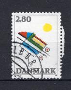 DANEMARK Yt. 904 estampillé 1987, Timbres & Monnaies, Timbres | Europe | Scandinavie, Enlèvement ou Envoi, Danemark, Affranchi