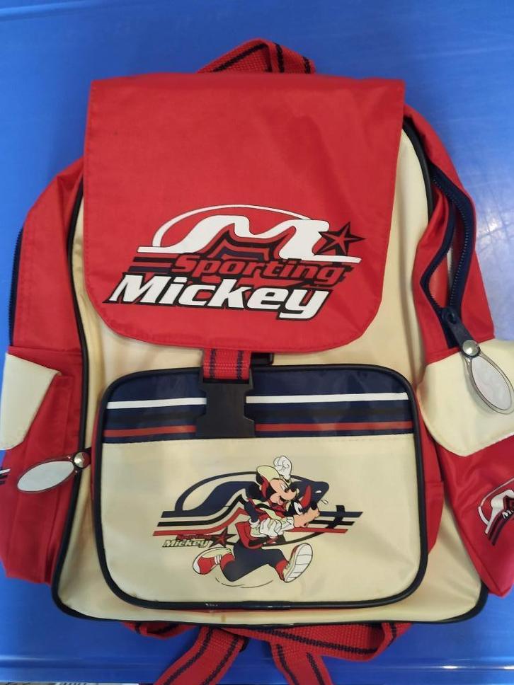 kleuter rugzakje splinternieuw disney mickey, Handtassen en Accessoires, Tassen | Schooltassen, Nieuw, Ophalen of Verzenden