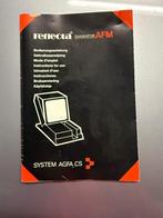 Reflecta diamator AFM, Audio, Tv en Foto, Ophalen, Gebruikt, Met scherm