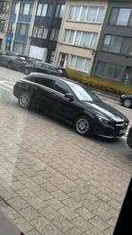 Metcede benz Cla180, Auto's, Mercedes-Benz, CLA, Zwart, Leder, 5 deurs