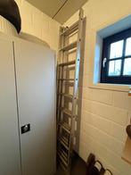 Lange ladder, Ophalen, Gebruikt, Ladder, Opvouwbaar of Inschuifbaar