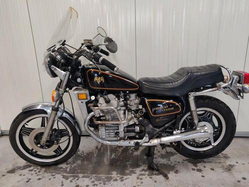 Honda cx500 1980, Motos, Motos | Honda, Particulier, plus de 35 kW, 2 cylindres, Enlèvement