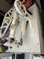 Global  leer naai machine voor schoenen zonder tafel, Ophalen of Verzenden