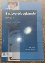 Basisverpleegkunde boek eerste jaar verpleeging odisee, Boeken, Ophalen of Verzenden, Zo goed als nieuw