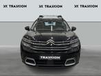 Citroen C5 Aircross Feel 1.2 130pk Automa, Automaat, 1199 cc, Zwart, 5 deurs