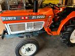 Micro tracteur Kubota ZL2202