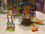 LEGO Friends 41335 Boomhut, Kinderen en Baby's, Speelgoed | Duplo en Lego, Ophalen, Gebruikt, Complete set, Lego