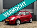 Suzuki Swift 1.3 Shogun bj.2010 Airco|5 Drs|Lage km|Nap., Auto's, Swift, Handgeschakeld, Grijs, Stadsauto