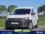 Volkswagen CADDY 2.0 L1 Airco Euro6 75Pk!, Cruise Control, Wit, Bedrijf, Te koop