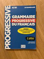 Grammaire progressive du français, Boeken, Ophalen of Verzenden