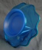 Tupperware Cookie Candy Jar Eleganzia Diamant BonbonniÃre K, Verzenden, Zo goed als nieuw
