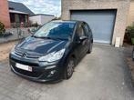 Citroën C3 benzine, Voorwielaandrijving, Euro 5, Stof, Zwart