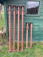 Metser schoren, Ophalen, Gebruikt