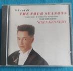 Vivaldi - De 4 seizoenen - door Nigel Kennedy, Ophalen of Verzenden, Modernisme tot heden, Zo goed als nieuw, Overige typen