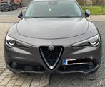 Alfa Romeo Stelvio Q4 (2.2 L / D / 210ch), Autos, Cuir, Argent ou Gris, Achat, Entretenue par le concessionnaire