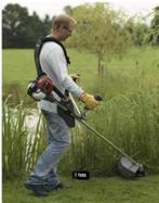 bezine bosmaaier honda, Ophalen, Gebruikt