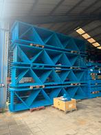 STOW palletstelling stelling nette partij + vlonders Koopje!, Ophalen