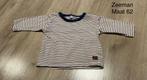 Longsleeve (Zeeman, maat 62), Kinderen en Baby's, Babykleding | Maat 62, Ophalen of Verzenden, Zo goed als nieuw